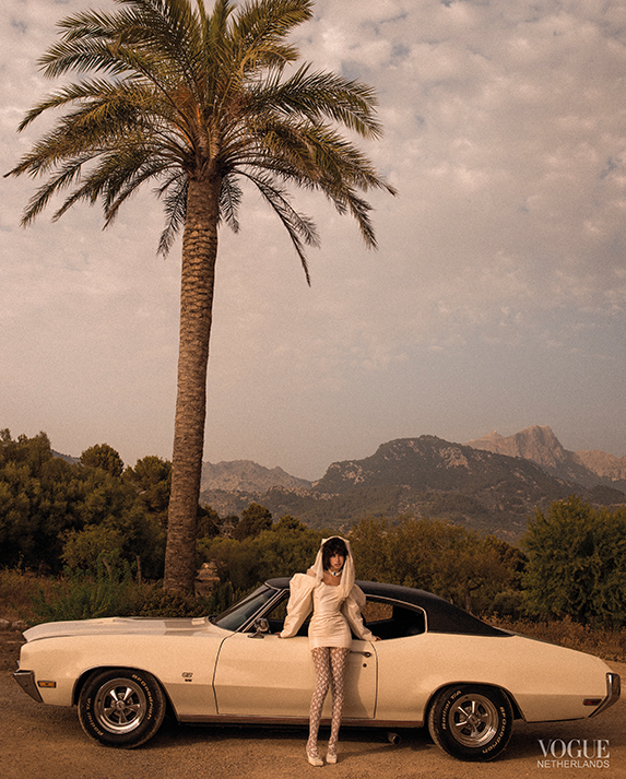 VOGUE HOLANDA, Work Carla Abrams