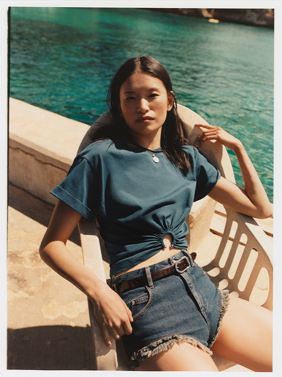 NET A PORTER II, Carla Abrams