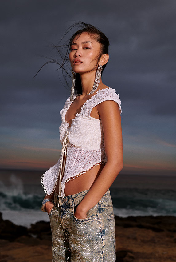 ASOS, Work Carla Abrams