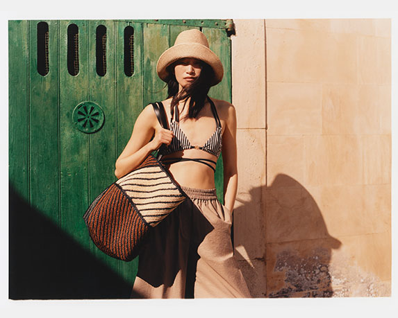 NET A PORTER II, Work Carla Abrams
