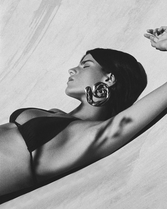 PORTER MAG, Work Carla Abrams