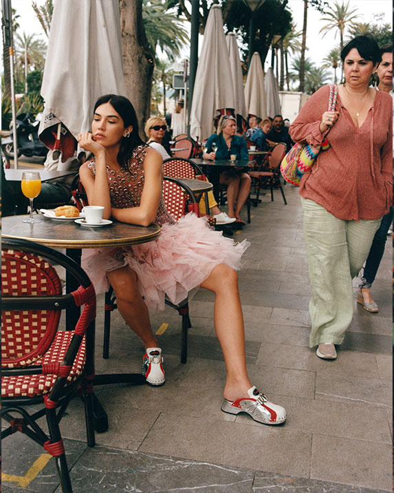 VOGUE PORTUGAL, Work Carla Abrams
